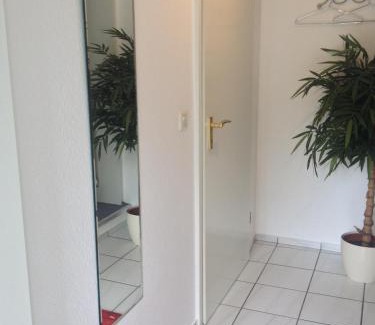 Stockum Apartment | Child-Friendly Messewohnung Düsseldorf-Nord with Great Reviews