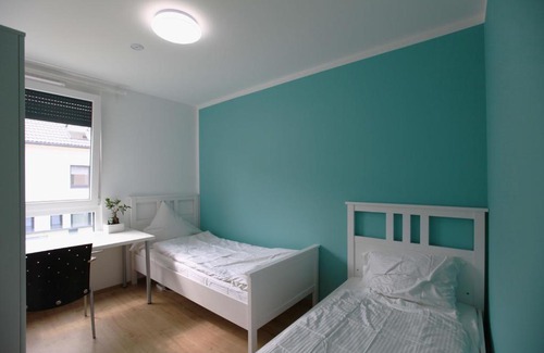 Dohren-Wulfel House | Comfortable Messezimmer Hannover: Ideal Rooms for Exhibitions