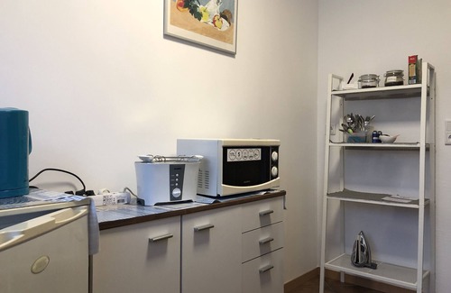 Stockum House | Stay at Messezimmer4u: Rated 9/10, Family-Friendly Stay