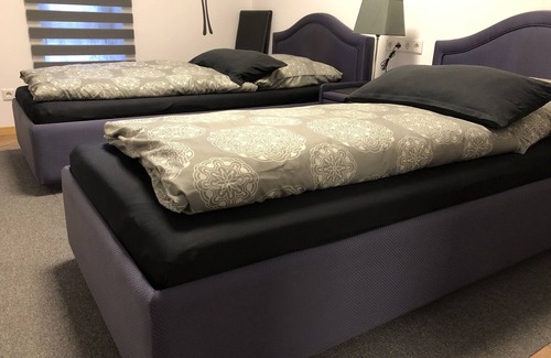 Stockum House | Stay at Messezimmer4u: Rated 9/10, Family-Friendly Stay