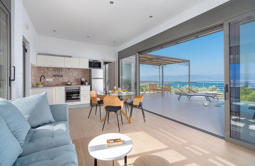Messini Villa | Top-Rated Messinian Riviera Villas with Private Pools