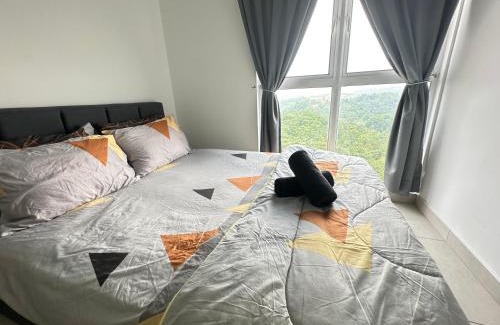 Kajang Apartment | Discover Messra Home D'Stay: 4-Star Family Retreat in Bangi