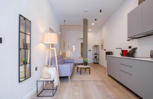 El Pla del Real Apartment | Discover Mestalla Flats: Family-Friendly Comfort Awaits