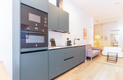El Pla del Real Apartment | Discover Mestalla Flats: Family-Friendly Comfort Awaits