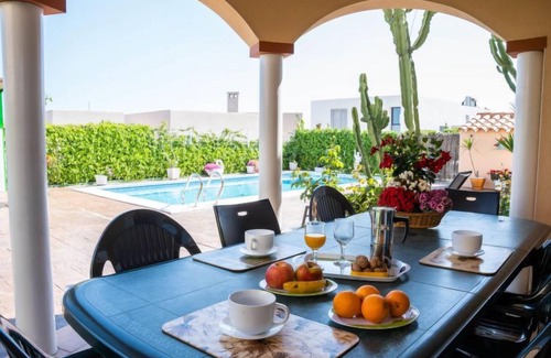 Alcanar House | Discover Mestral by Interhome: Oceanfront Retreat Awaits