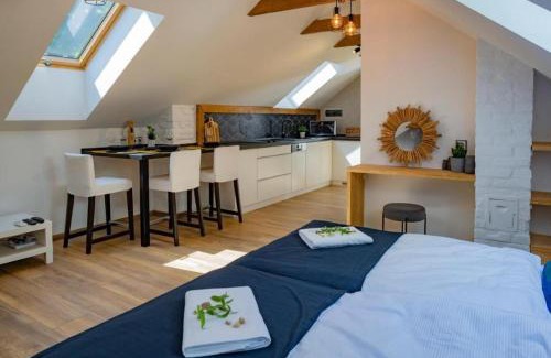 Fokto Apartment | Discover Meszes Apartman: Top-Rated Hotel with Pool & Spa
