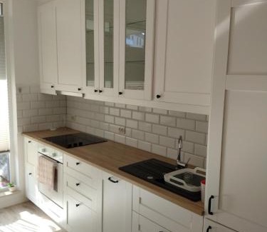 Pierwoszyno Apartment | Meta nad morzem