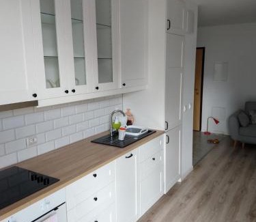 Pierwoszyno Apartment | Meta nad morzem