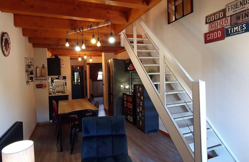 Metabief Apartment | Metabief Beausoleil Apartment for 6: Pool & Breakfast Included
