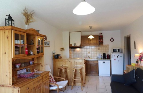 Metabief Apartment | Inviting Metabief - Mont D'or: Family-Friendly Retreat