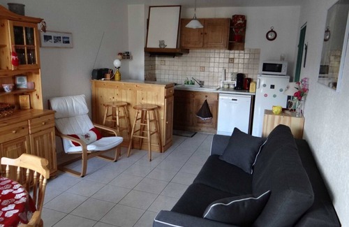 Metabief Apartment | Inviting Metabief - Mont D'or: Family-Friendly Retreat