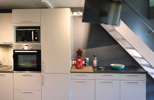 Metabief Apartment | Relaxing Family Retreat at Belle Etoile Apartment in Metabief