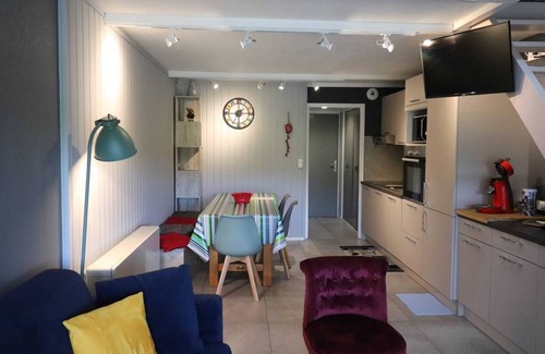 Metabief Apartment | Relaxing Family Retreat at Belle Etoile Apartment in Metabief