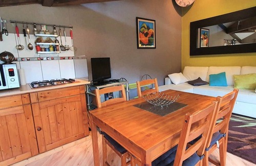 Metabief Ski Chalet | Top-Rated Pagotin Hotel in Metabief with Family Amenities