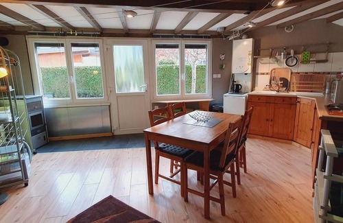 Metabief Ski Chalet | Top-Rated Pagotin Hotel in Metabief with Family Amenities