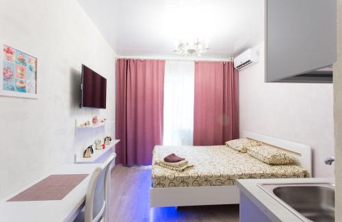 Kharkiv Apartment | Pet-Friendly Retreat in Metalist Stadium District - 9.4/10