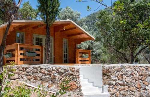 Mikros Gialos House | Oceanfront Metaxaki Cottage with Exceptional 9.2/10 Rating