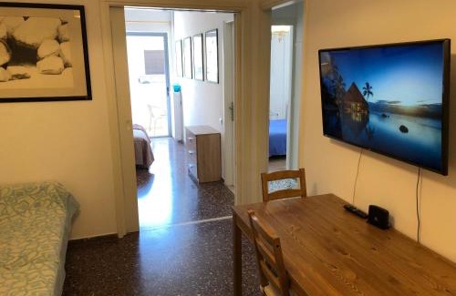 Kerameikos Apartment | Budget-Friendly Metaxourgio Two-Bedroom Family Retreat