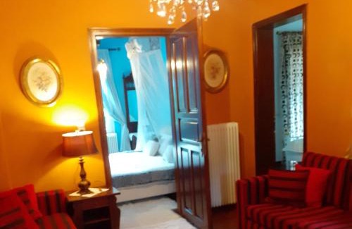 Kalambaka Apartment | Incredible Views at Meteora's Best Family-Friendly Villa