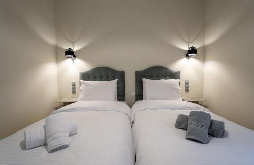 Kalambaka Apartment | Meteora Rockside Lodge