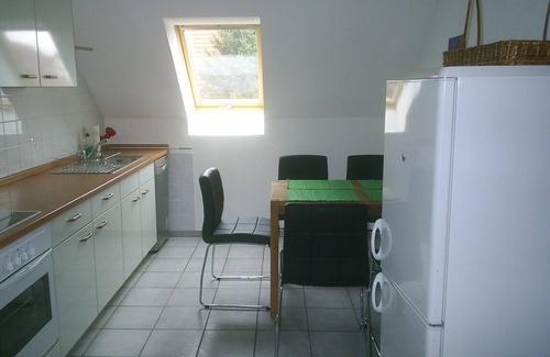 Weissig Apartment | Cozy Meter Apartment: 9.8 Rated with Family-Friendly Perks