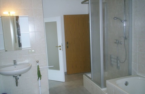 Weissig Apartment | Cozy Meter Apartment: 9.8 Rated with Family-Friendly Perks
