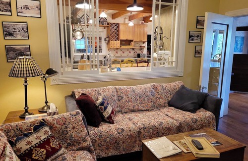 Twisp Cabin | Methow Valley Inn-6 Bedroom option,Lovingly Restored&Beautifully Maintained!