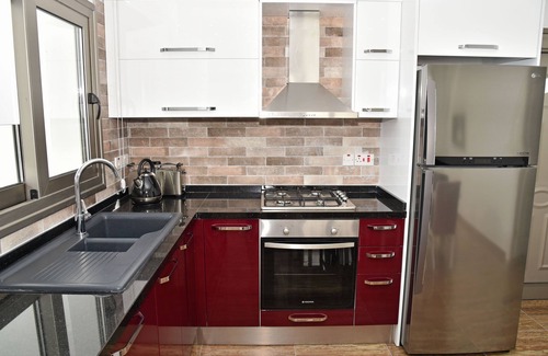 Kyrenia Apartment | Top-Rated Metin Holiday Apartment with Pool & Breakfast