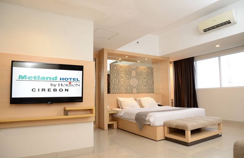 North Cirebon Hotel | Discover Metland Hotel Cirebon: Spa & Family-Friendly Stays