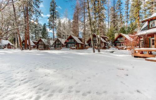 Camp Sherman House | Discover Metolius Cabin 5: Family-Friendly Retreat