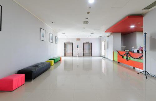 Mangga Besar Hotel | Budget-Friendly Stay at NamRoom Hotel Glodok RedPartner