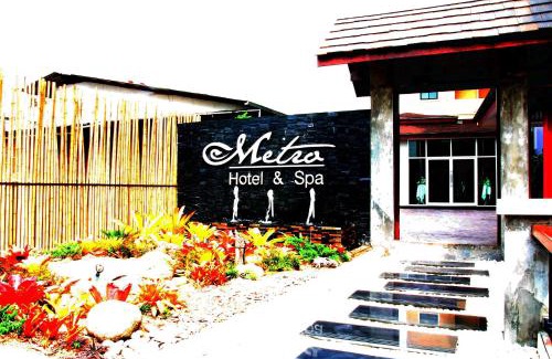 Thung Song Hotel | Budget-Friendly Metro Hotel & Spa with Inviting Amenities