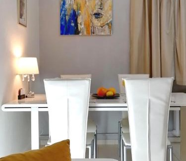 Zoliborz Apartment | Budget-Friendly Metro Wilson Apartment with Family & Pet Options
