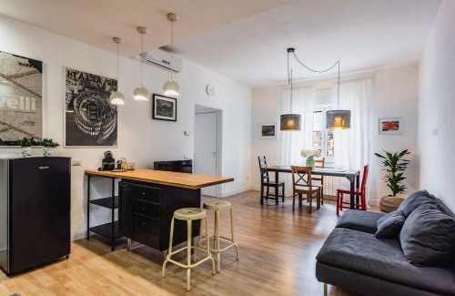Borgo-Sanzio Apartment | MetroEtna Stay