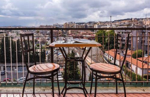Borgo-Sanzio Apartment | MetroEtna Stay