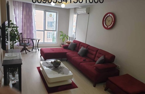 Esenyurt House | Explore the Metropol Center Flat 19 for Your Next Stay