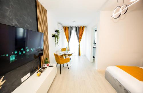 Sector 3 Apartment | Elegant Metropolis: 4-Star Stay with Pet-Friendly Perks