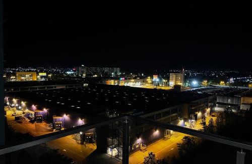 Sector 3 Apartment | Elegant Metropolis: 4-Star Stay with Pet-Friendly Perks