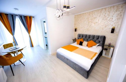 Sector 3 Apartment | Elegant Metropolis: 4-Star Stay with Pet-Friendly Perks