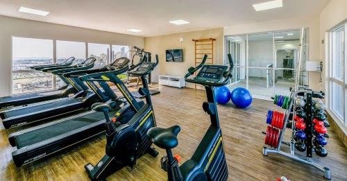 Jardim Goias Apartment | Smart Style at Metropolitan Sydney with Family-Friendly Amenities