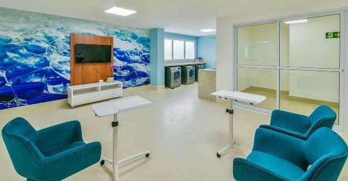 Jardim Goias Apartment | Smart Style at Metropolitan Sydney with Family-Friendly Amenities