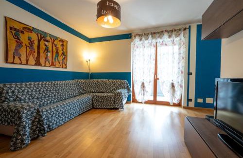 Collegno Apartment | Metropolitana: Pet-Friendly Stay with Free WiFi & Parking