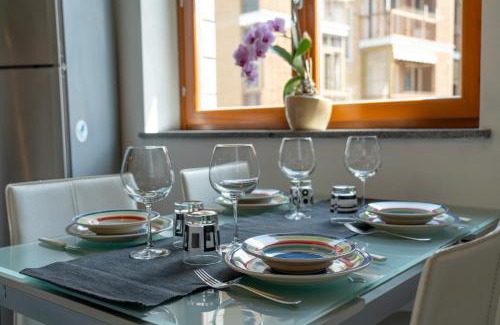 Collegno Apartment | Metropolitana: Pet-Friendly Stay with Free WiFi & Parking