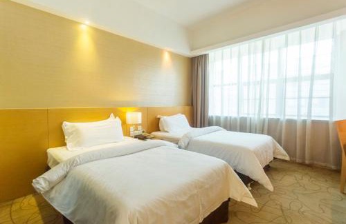 Baiyun Hotel | Discover Metropolo, Guangzhou - Ideal for Families & Travelers
