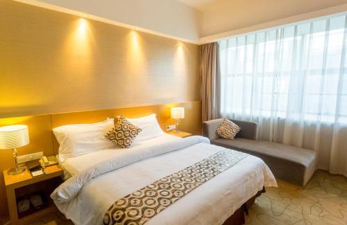 Baiyun Hotel | Discover Metropolo, Guangzhou - Ideal for Families & Travelers