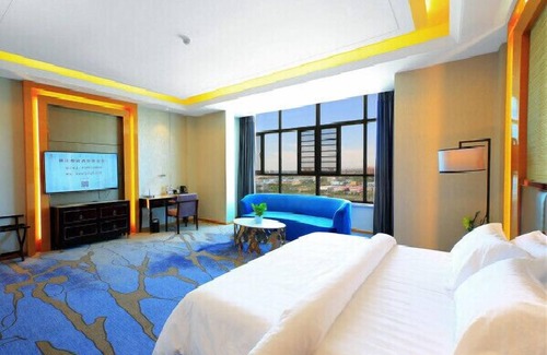 Yining Hotel | Budget-Friendly Stay at Metropolo Yining Development Zone