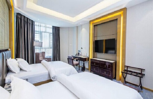 Yining Hotel | Budget-Friendly Stay at Metropolo Yining Development Zone