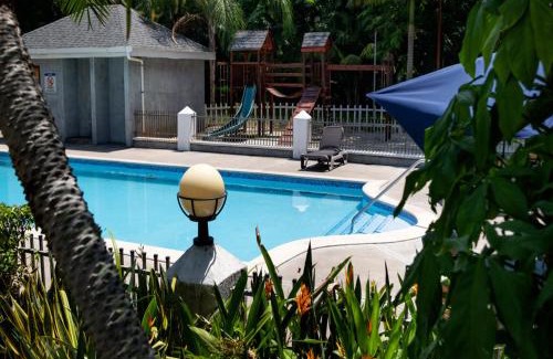 San Pedro Sula Hotel | Discover Metrotel Express with Pool & Oceanfront Views