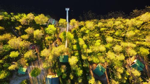 Ranua Resort | Discover Metsä Kolo: Oceanfront Retreat with Spa & Beach Access
