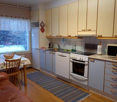 Juuka Ski Chalet | Pet and Eco-Friendly Getaway at Metsälä - 9/10 Rated